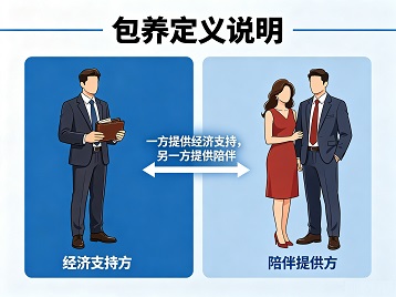 鸠江包养违法吗？深度揭秘红线风险注意事项